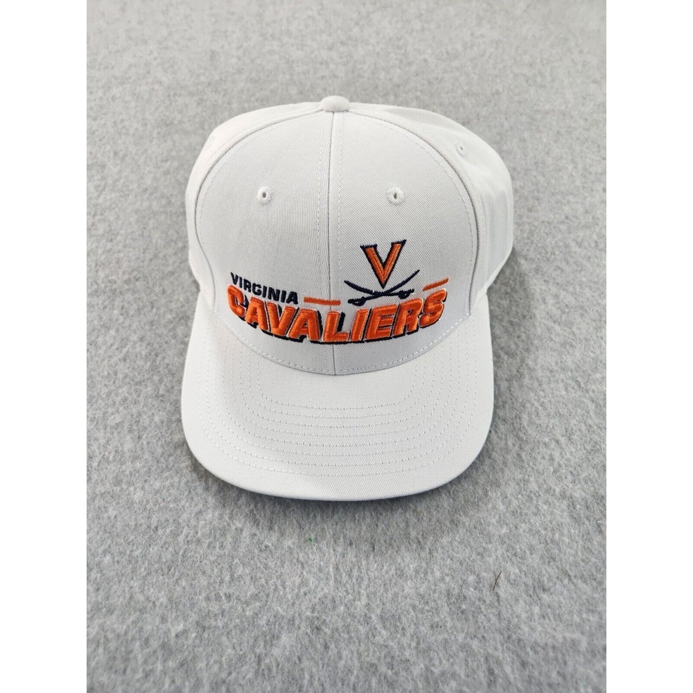 Virginia Cavaliers Adjustable Snapback Baseball Cap Hat 3d Logo University NCAA